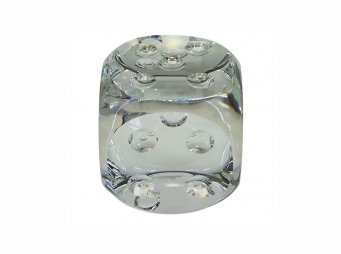 18410 Kristal Zar Obje Kk 9x9cm